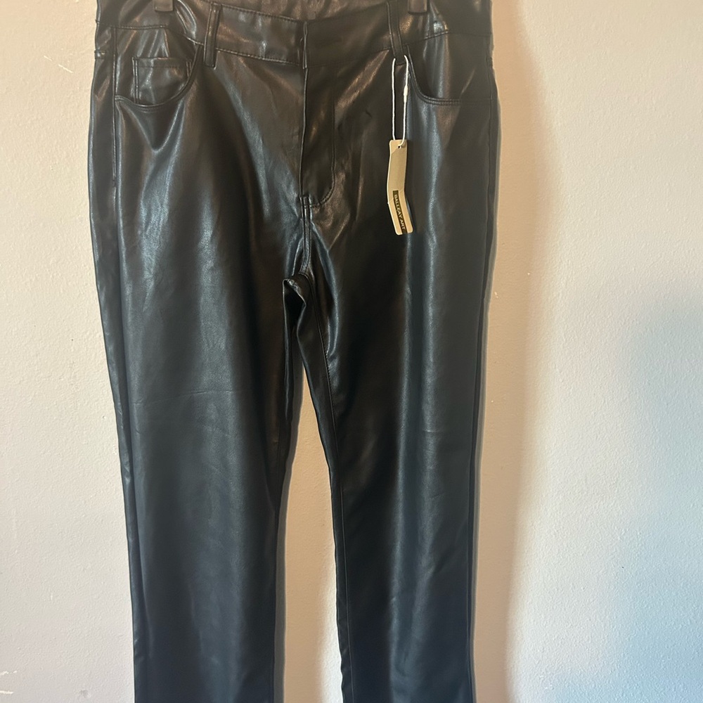 Black Pants size XL